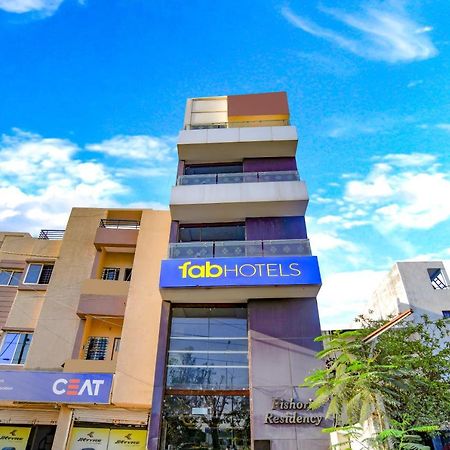 Fabhotel Grand Raj Indore Bagian luar foto