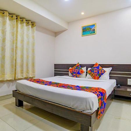 Fabhotel Grand Raj Indore Bagian luar foto