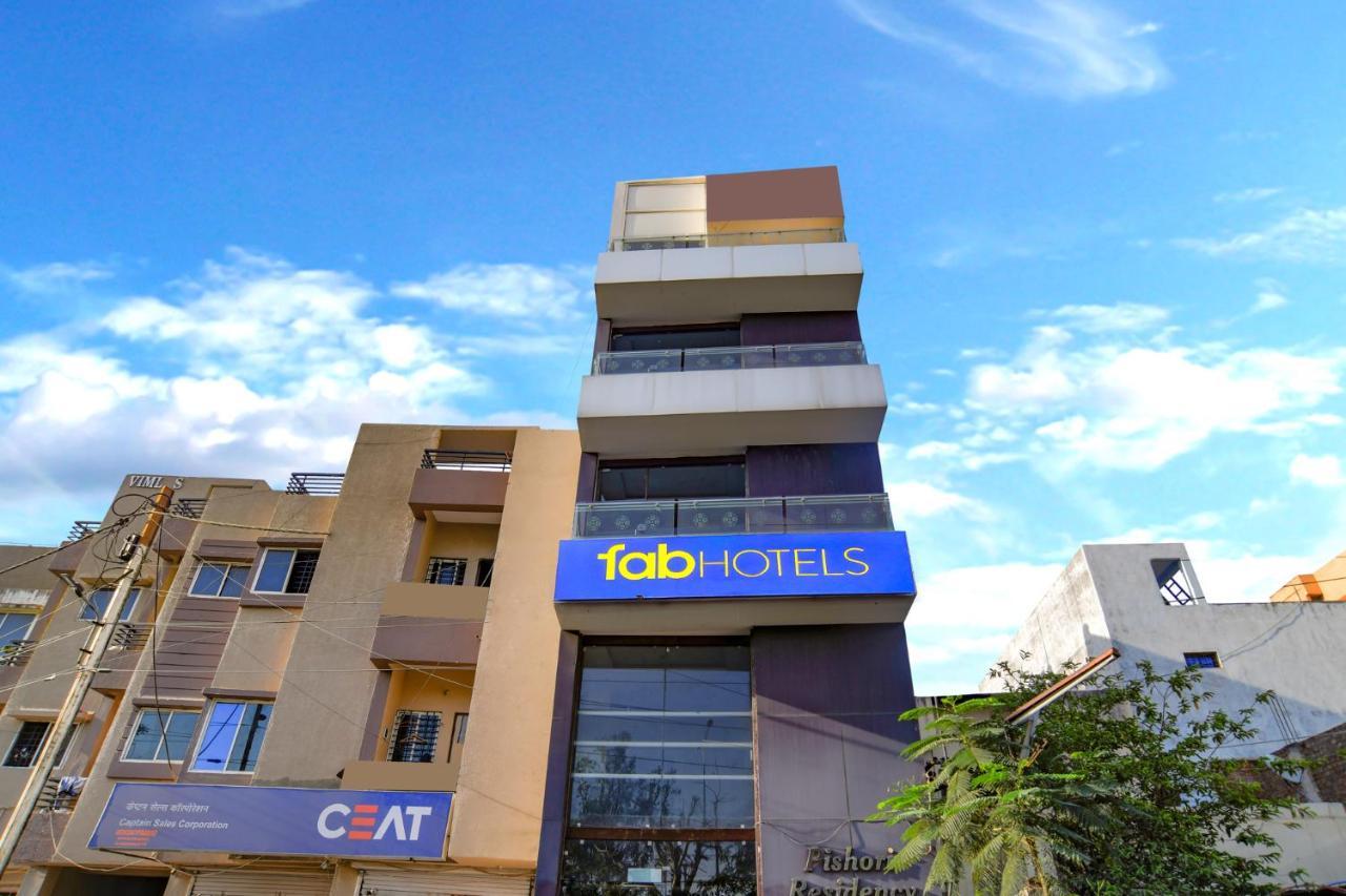 Fabhotel Grand Raj Indore Bagian luar foto