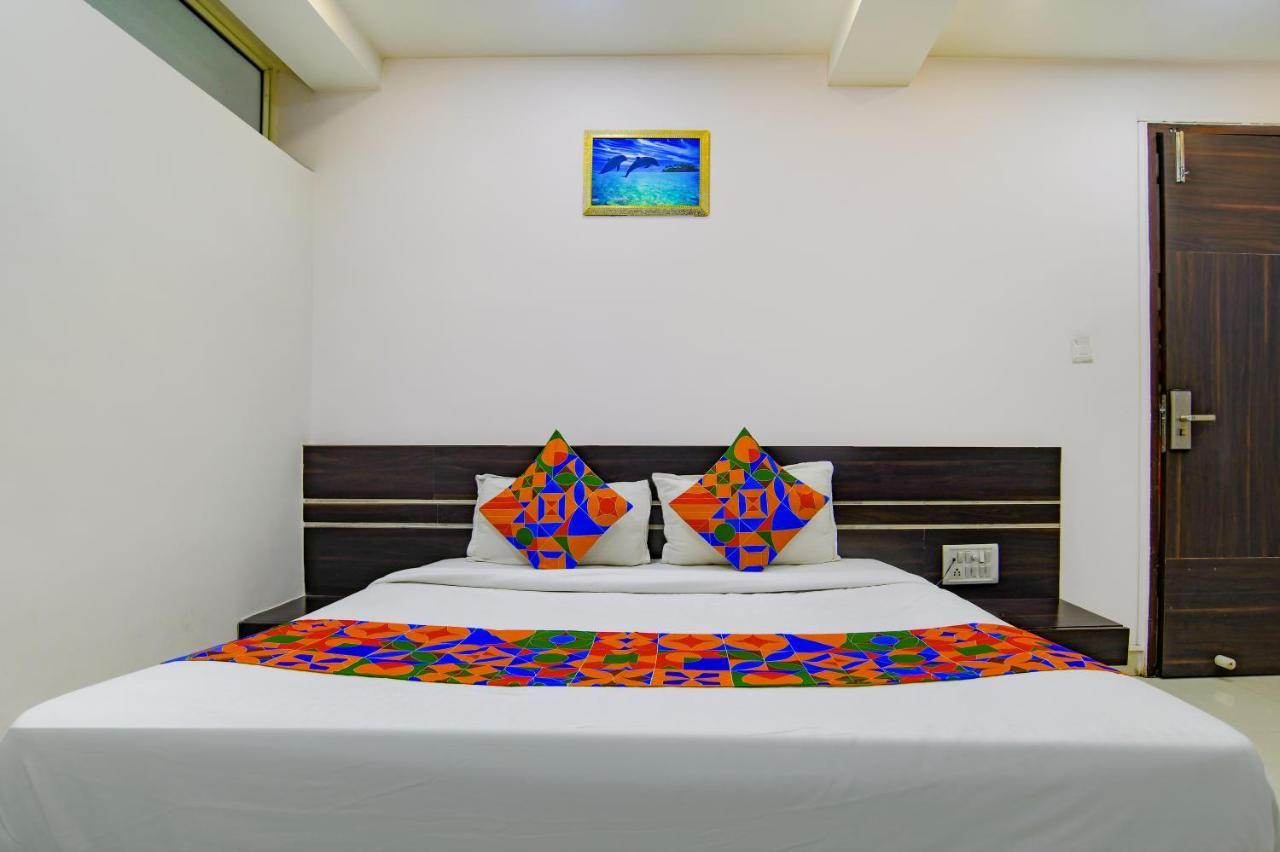 Fabhotel Grand Raj Indore Bagian luar foto