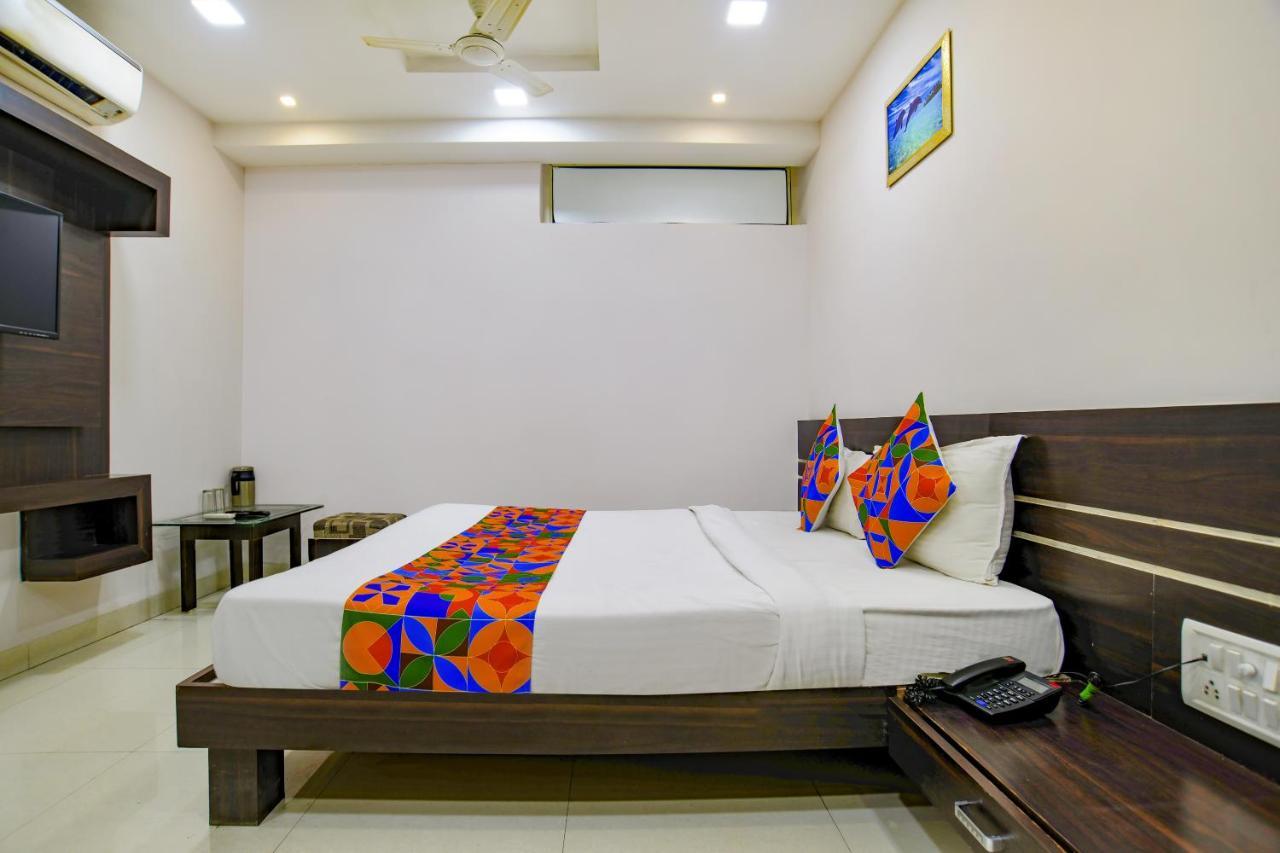 Fabhotel Grand Raj Indore Bagian luar foto