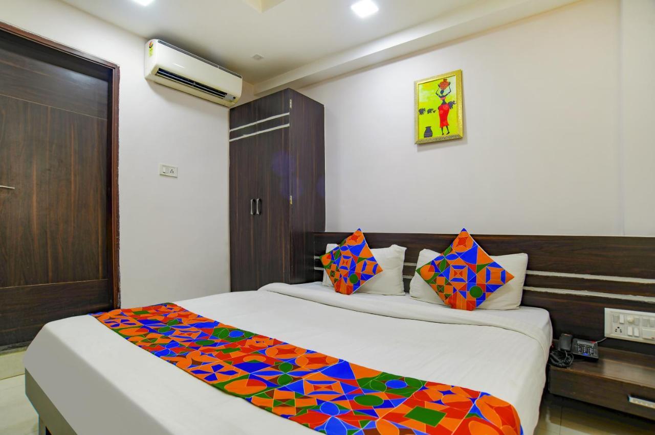 Fabhotel Grand Raj Indore Bagian luar foto