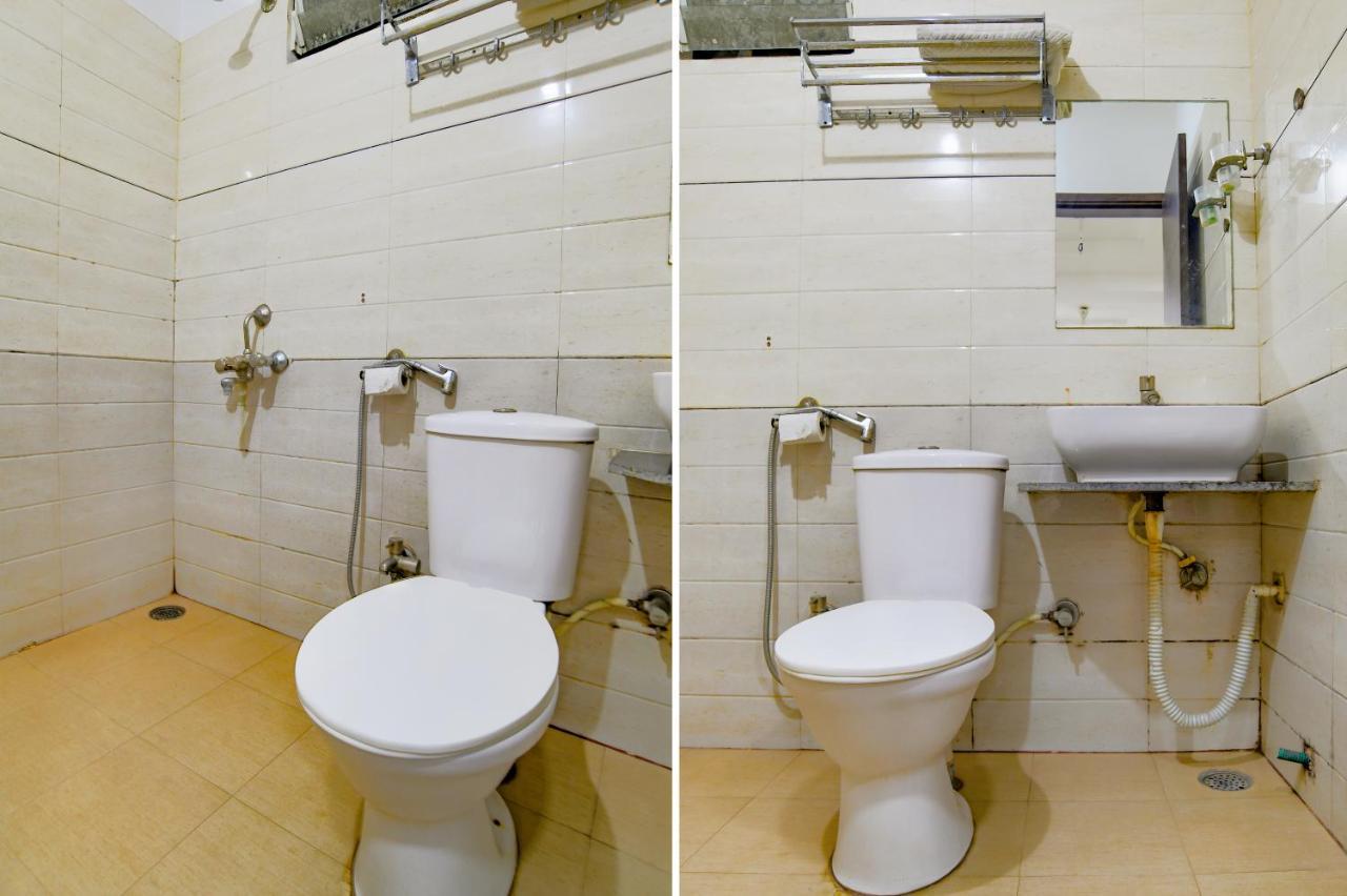 Fabhotel Grand Raj Indore Bagian luar foto