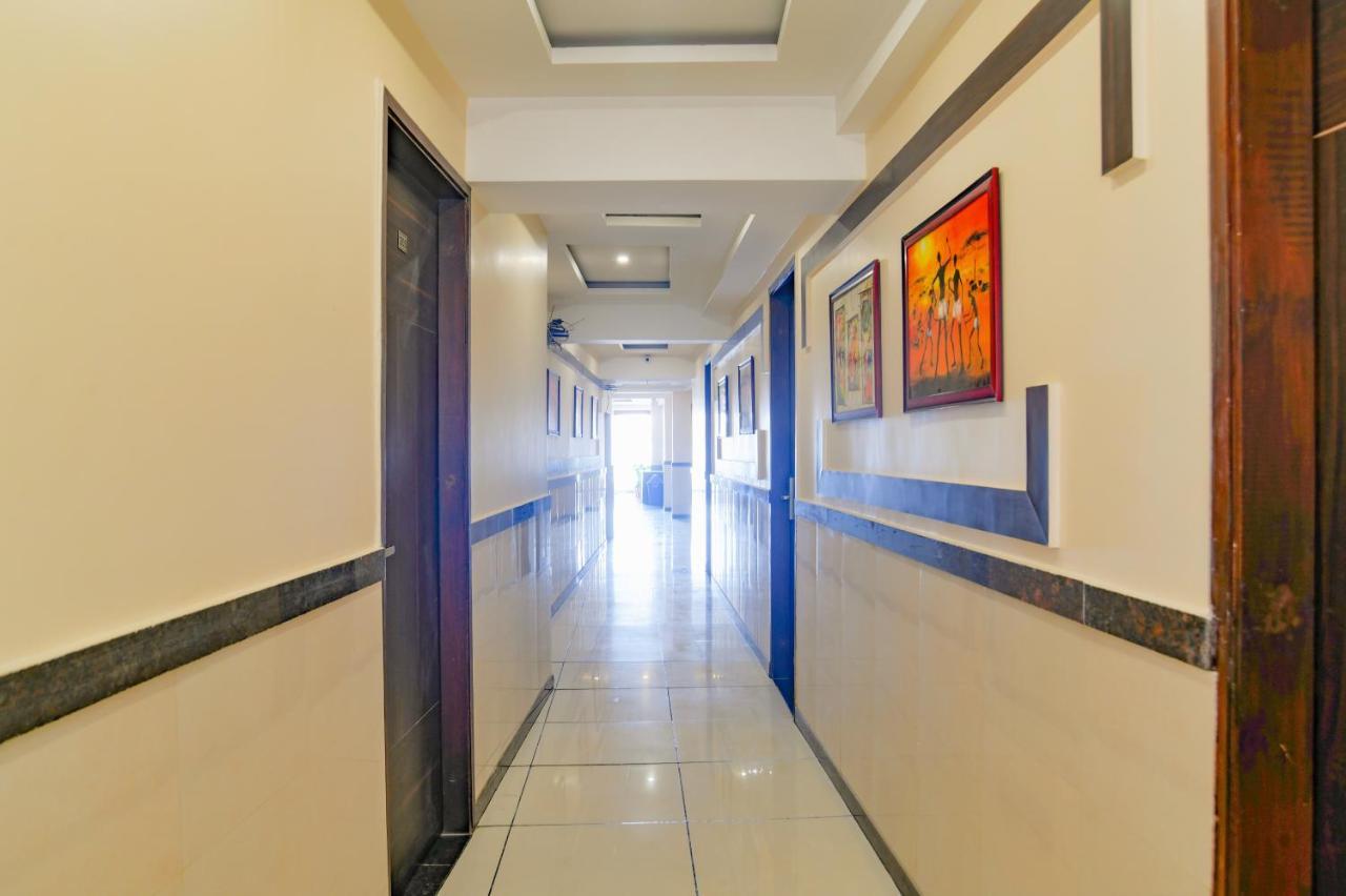 Fabhotel Grand Raj Indore Bagian luar foto