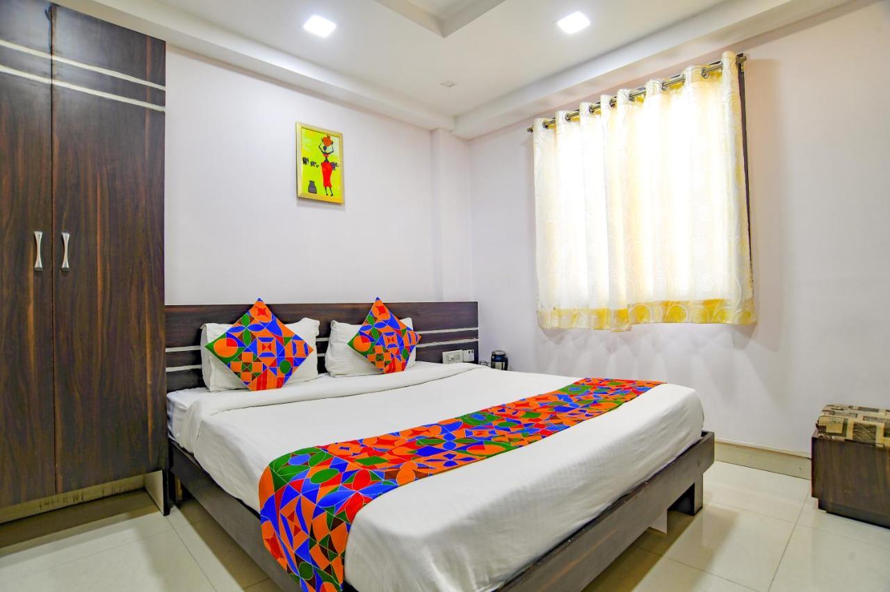 Fabhotel Grand Raj Indore Bagian luar foto