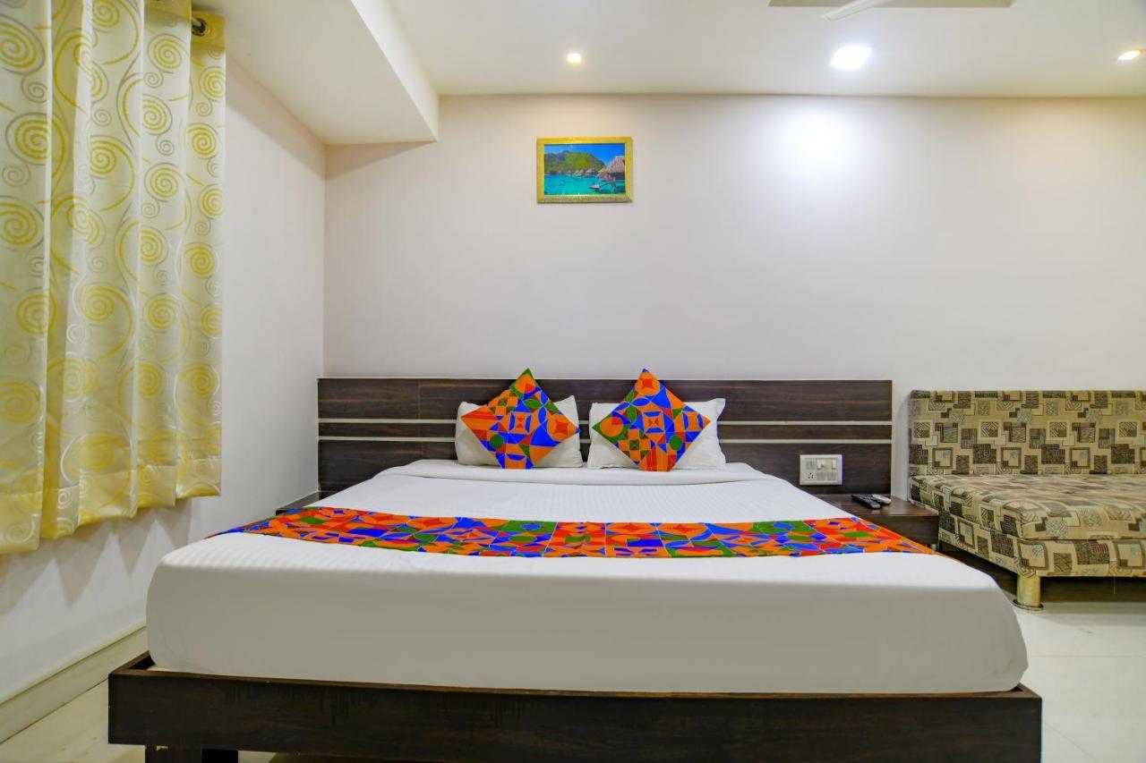 Fabhotel Grand Raj Indore Bagian luar foto