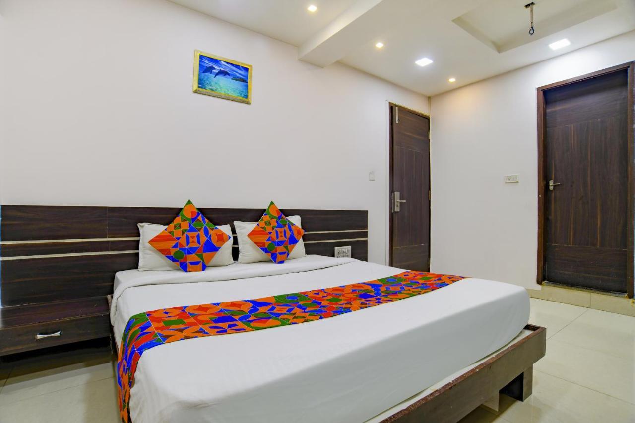 Fabhotel Grand Raj Indore Bagian luar foto