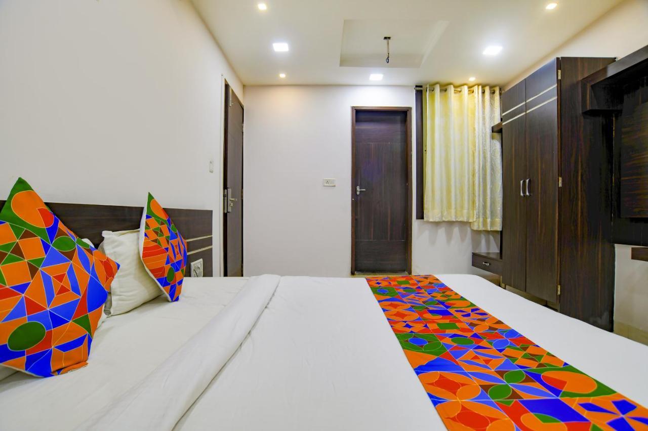 Fabhotel Grand Raj Indore Bagian luar foto