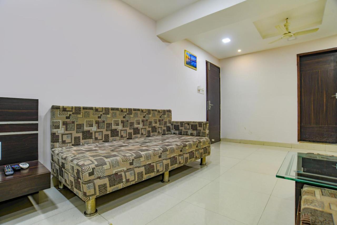 Fabhotel Grand Raj Indore Bagian luar foto
