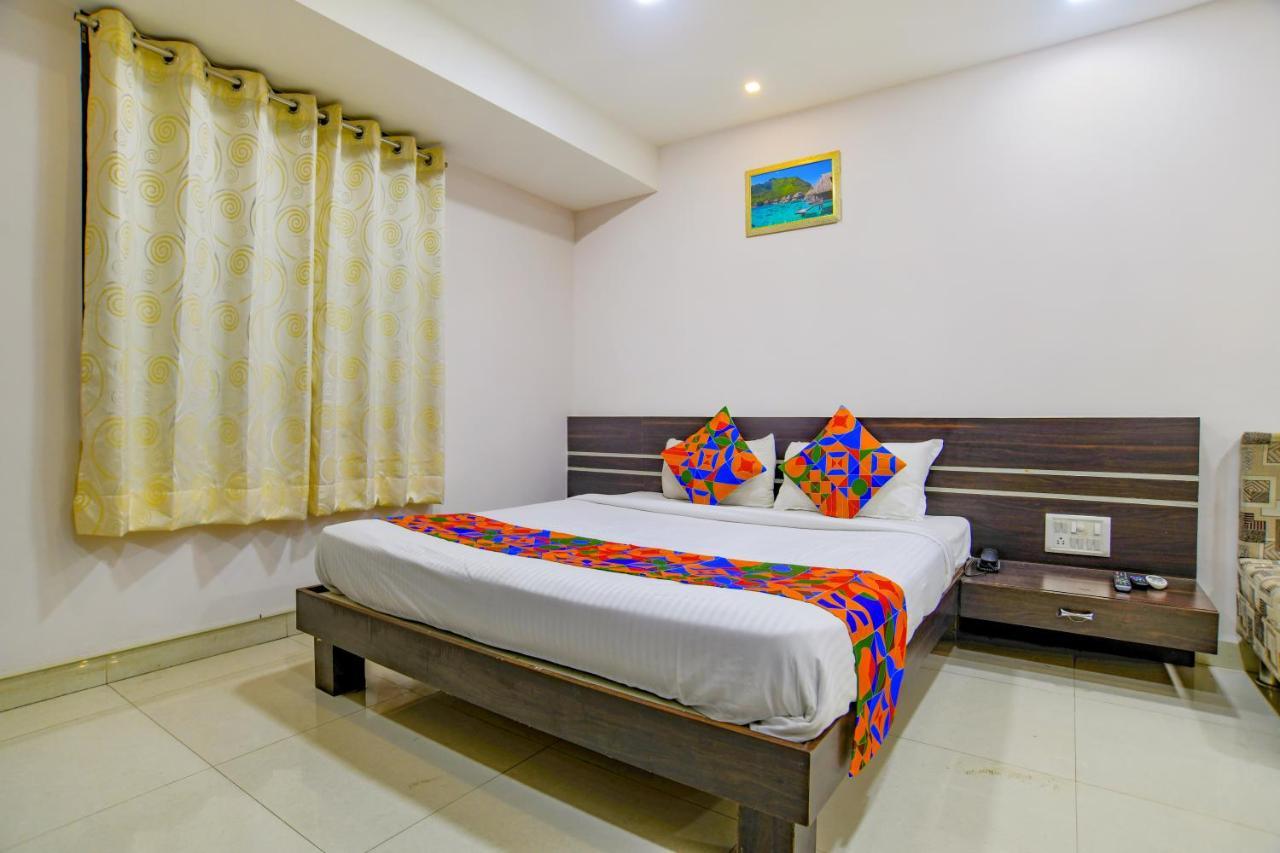Fabhotel Grand Raj Indore Bagian luar foto