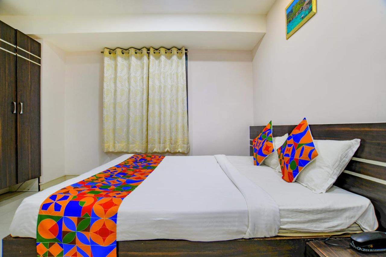 Fabhotel Grand Raj Indore Bagian luar foto