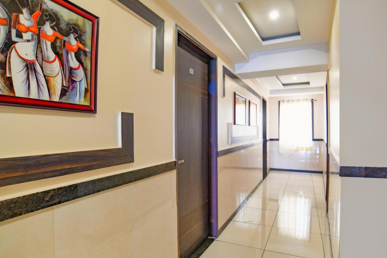 Fabhotel Grand Raj Indore Bagian luar foto