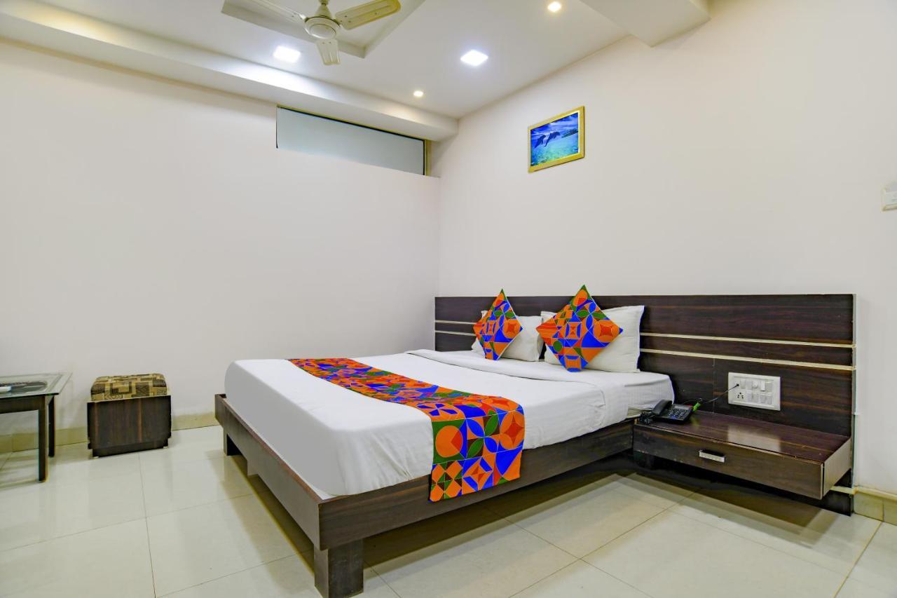 Fabhotel Grand Raj Indore Bagian luar foto