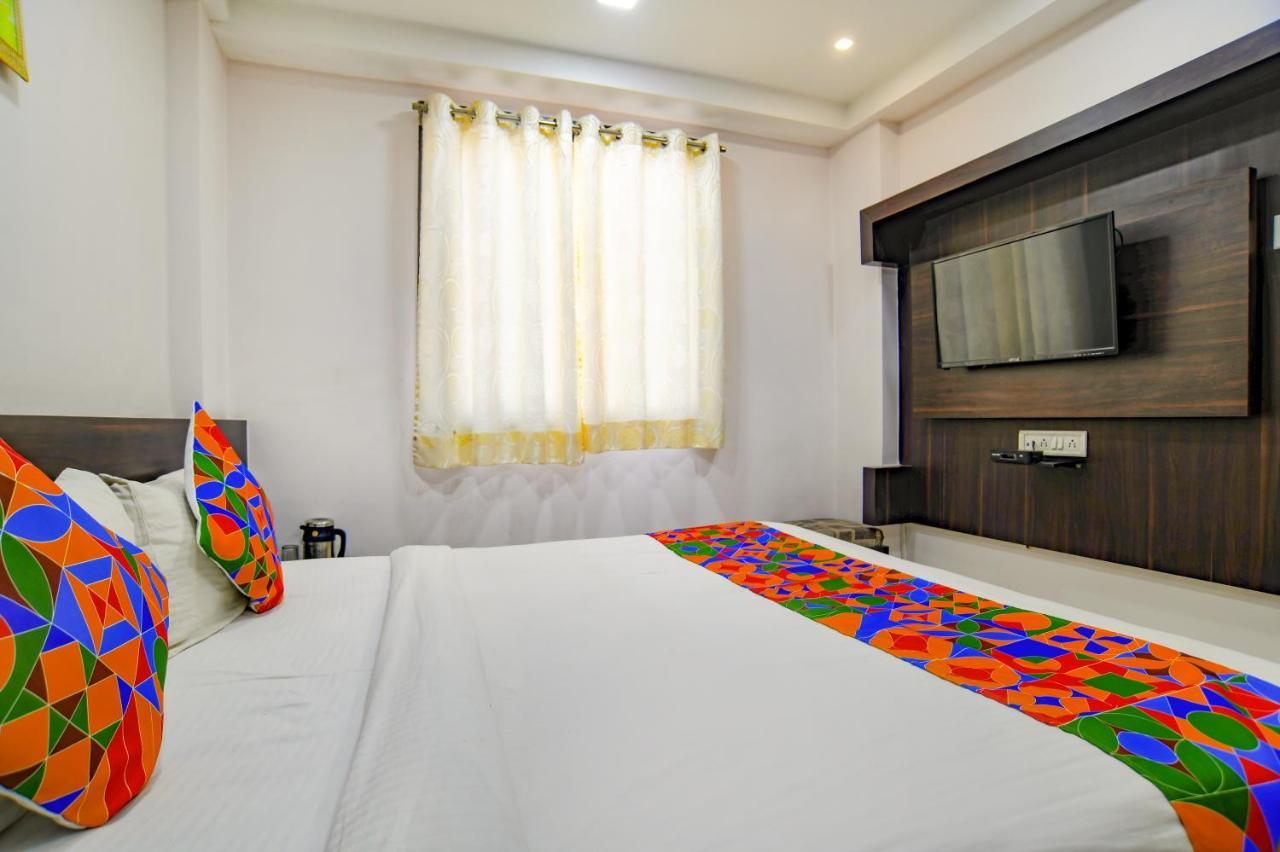 Fabhotel Grand Raj Indore Bagian luar foto