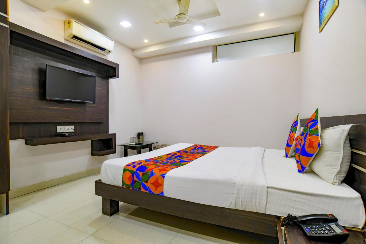 Fabhotel Grand Raj Indore Bagian luar foto