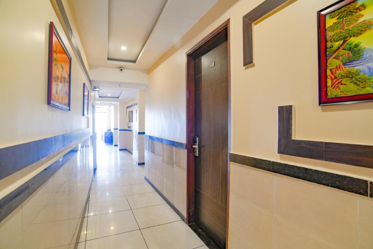 Fabhotel Grand Raj Indore Bagian luar foto