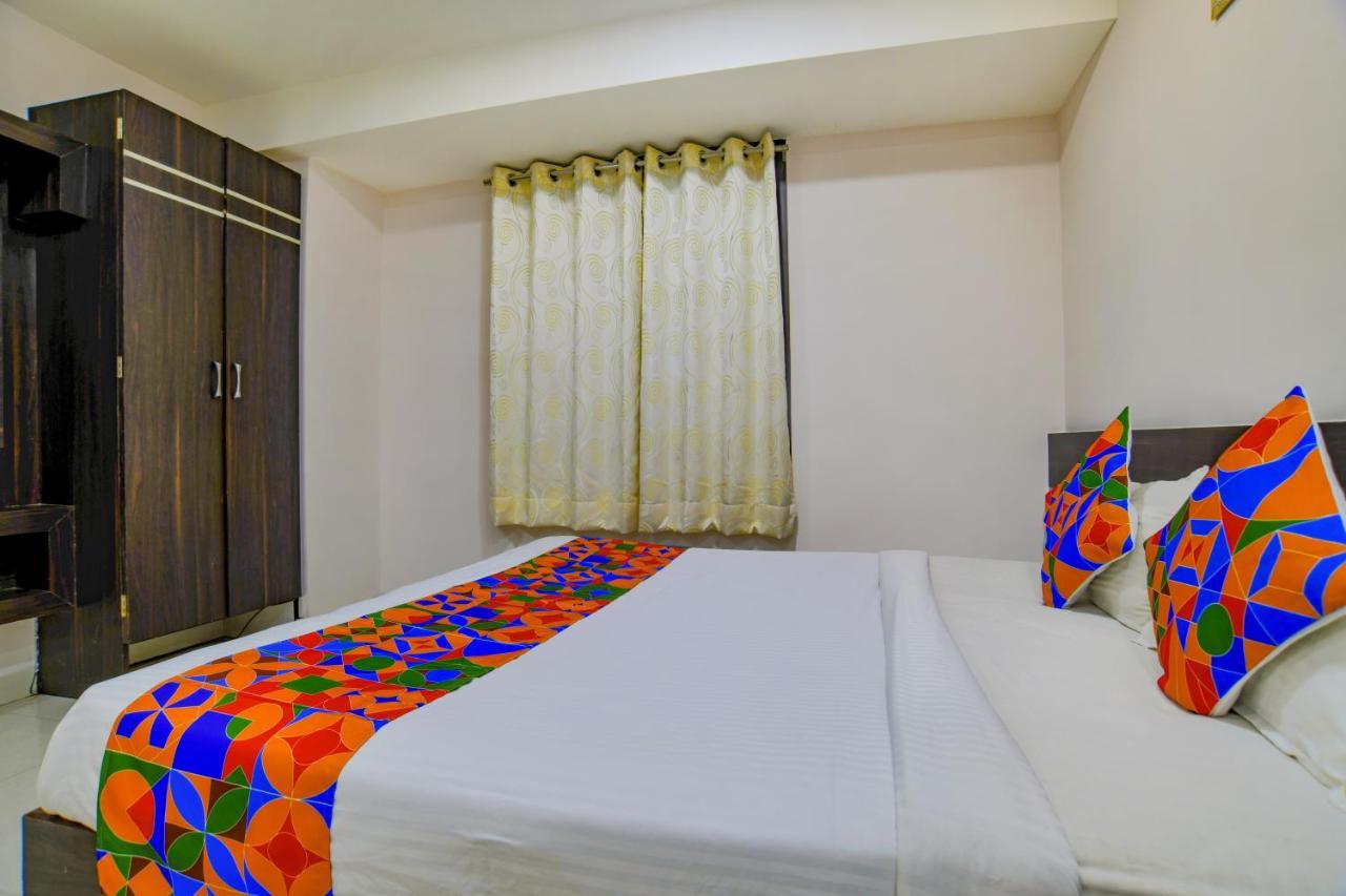 Fabhotel Grand Raj Indore Bagian luar foto