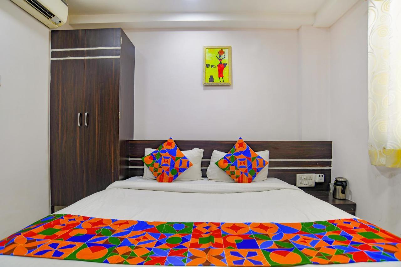 Fabhotel Grand Raj Indore Bagian luar foto