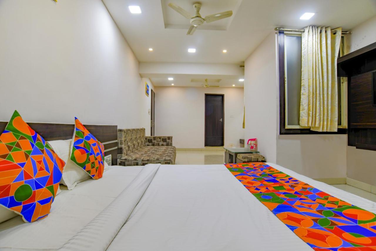 Fabhotel Grand Raj Indore Bagian luar foto
