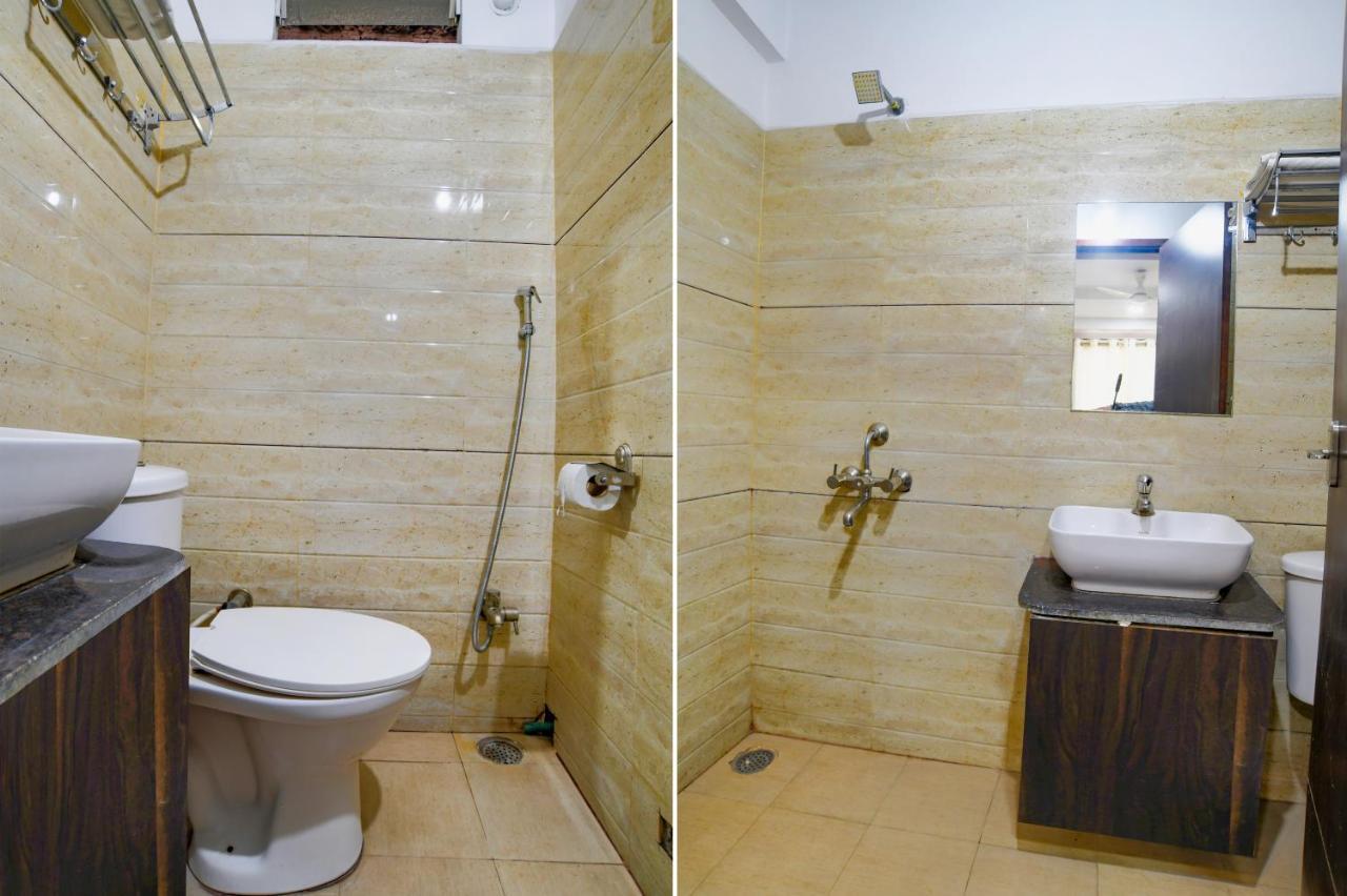 Fabhotel Grand Raj Indore Bagian luar foto
