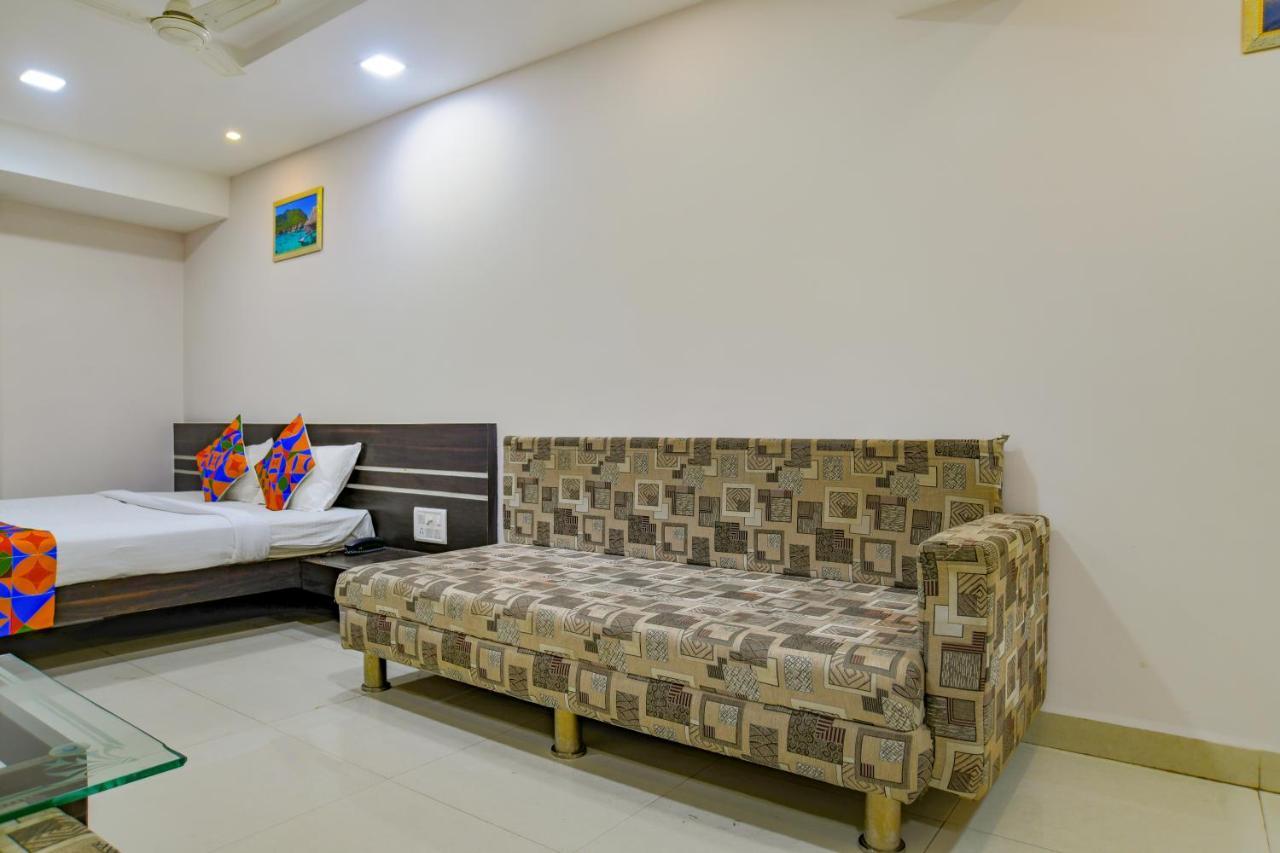 Fabhotel Grand Raj Indore Bagian luar foto