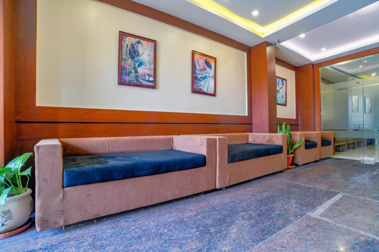 Fabhotel Grand Raj Indore Bagian luar foto
