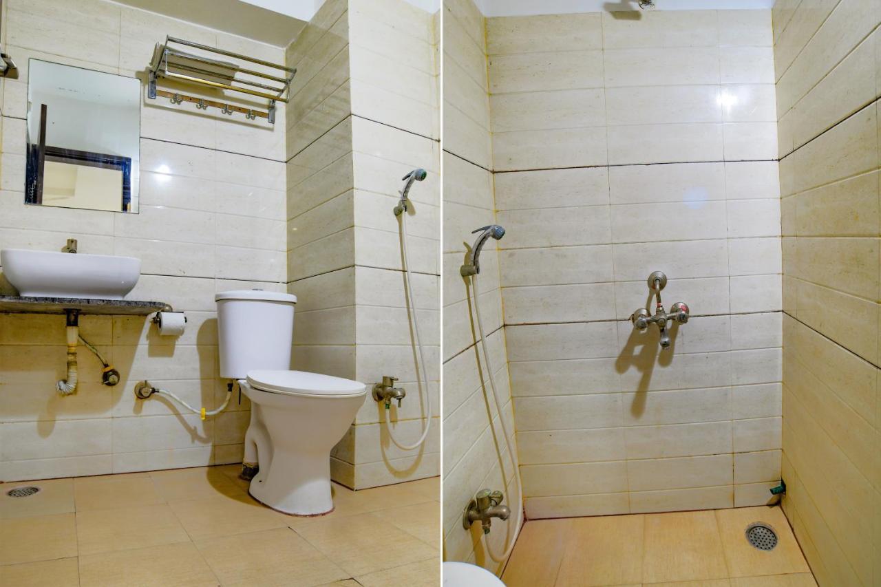Fabhotel Grand Raj Indore Bagian luar foto